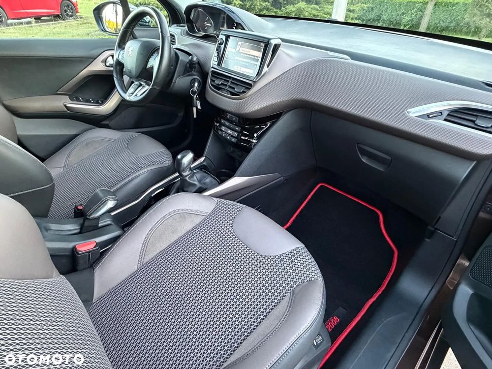 Peugeot 2008 120 VTI Business-Line - 18