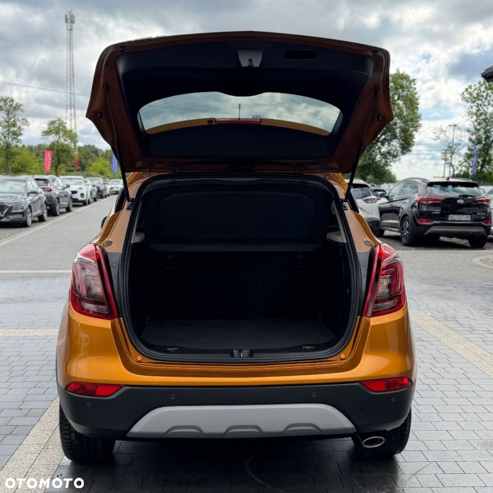 Opel Mokka X 1.4 ECOTEC Start/Stop Ultimate - 10