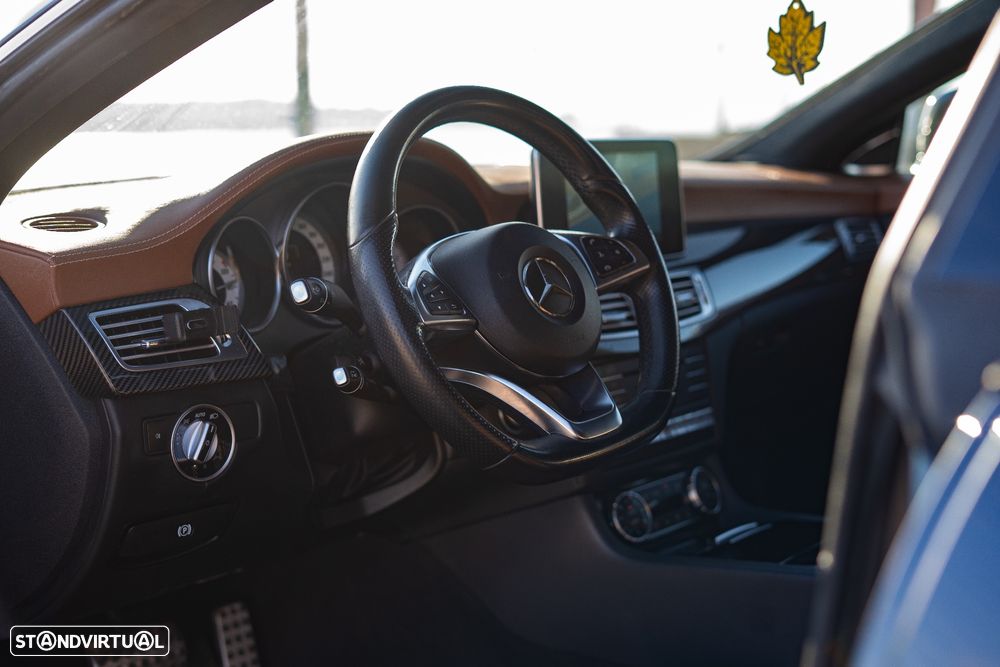 Mercedes-Benz CLS 400 7G-TRONIC - 18