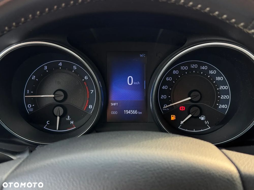 Toyota Auris 1.33 Dual-VVT-i Life - 8