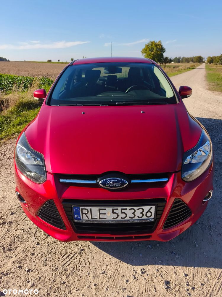 Ford Focus - 5