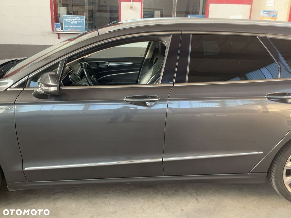 Ford Mondeo 2.0 TDCi PowerShift-Aut Allrad Vignale - 14