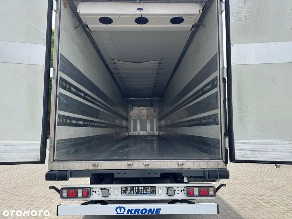 Krone Chłodnia ,Multitemp. Carrier Vector 1950Mt, SAF - 12