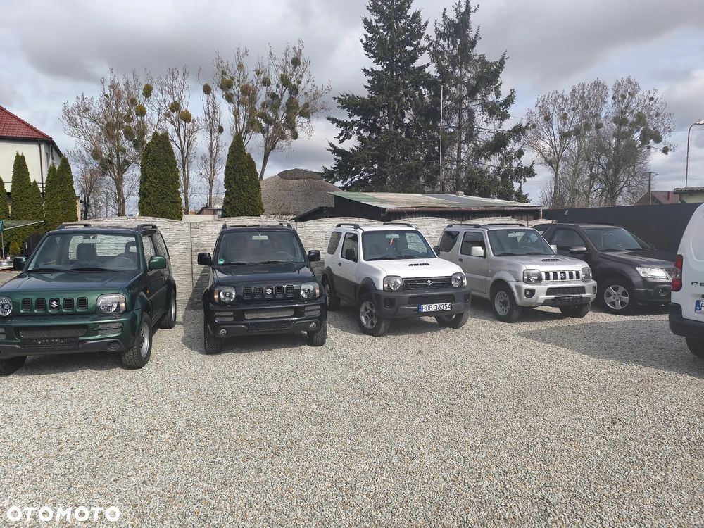 Suzuki Jimny Ranger - 2