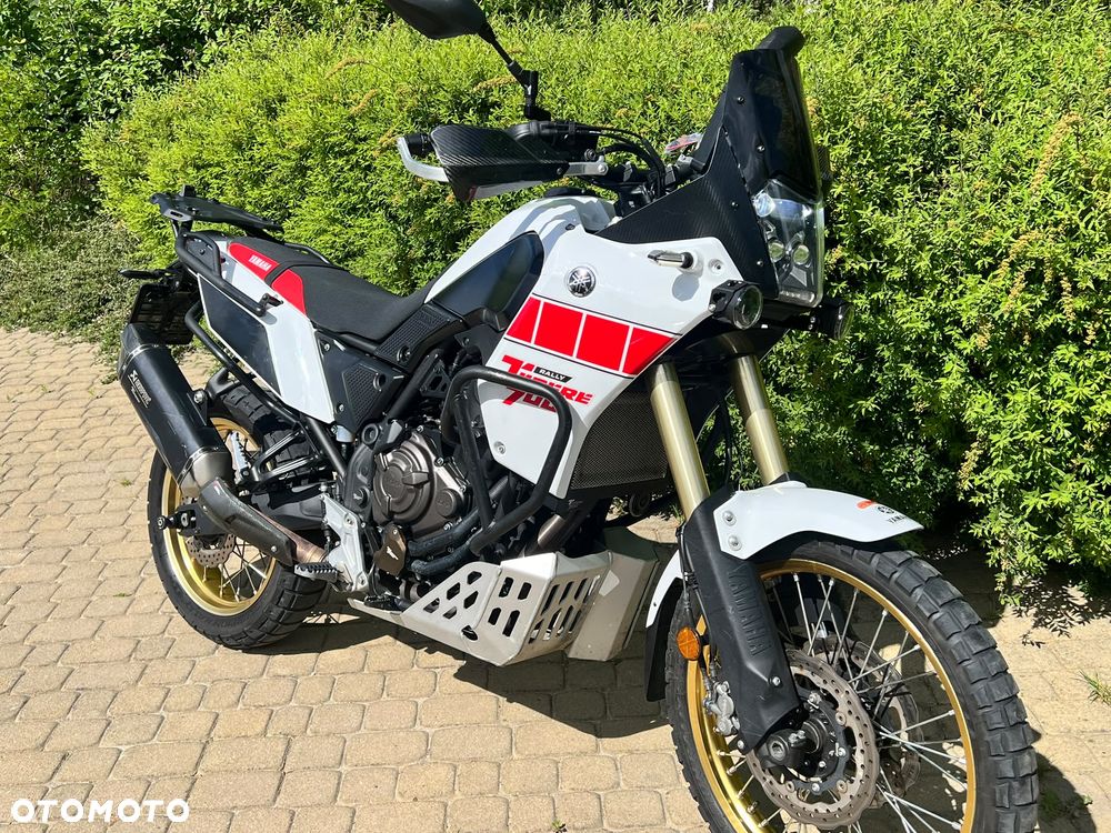 Yamaha Tenere - 10