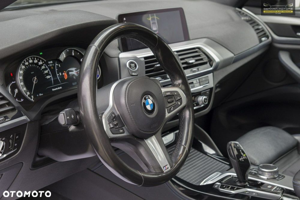 BMW X4 xDrive25d M Sport - 22