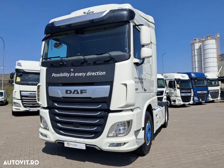 DAF XF 480 FT SC Automat - 1