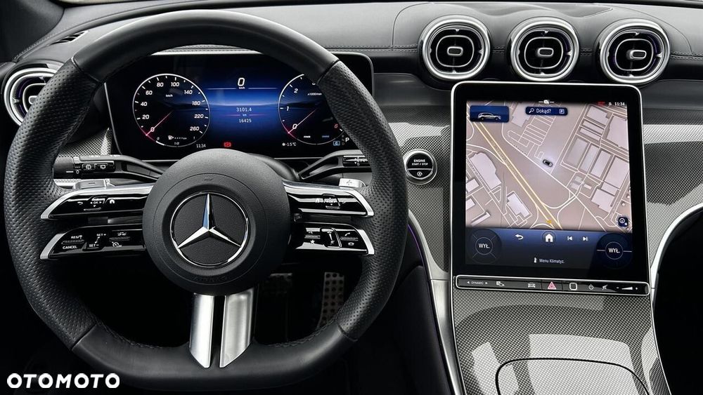 Mercedes-Benz GLC 220 d mHEV 4-Matic AMG Line - 16