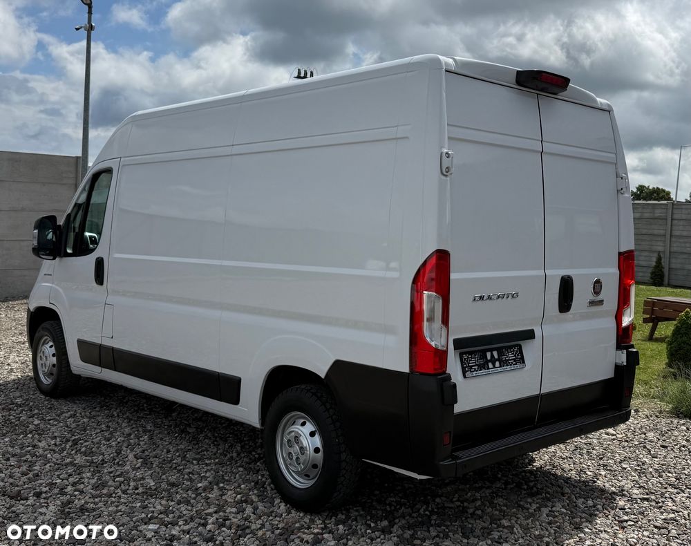 Fiat DUCATO L2H2 klima 2.3jtd navi,kamera, tempomat czujniki pdc - 5