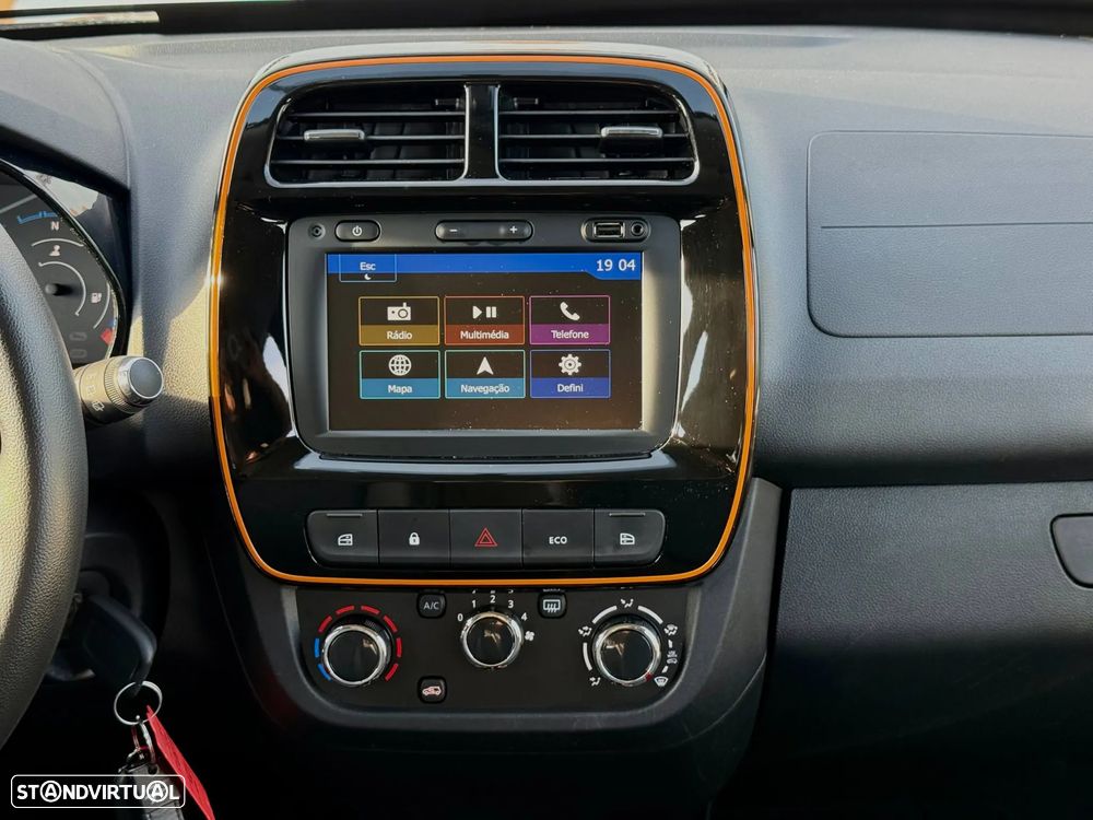 Dacia Spring Electric 45 Comfort Plus - 8