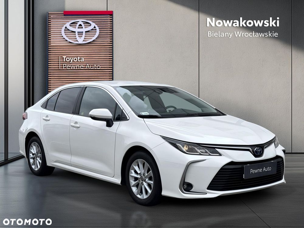 Toyota Corolla 1.8 Hybrid Comfort - 30