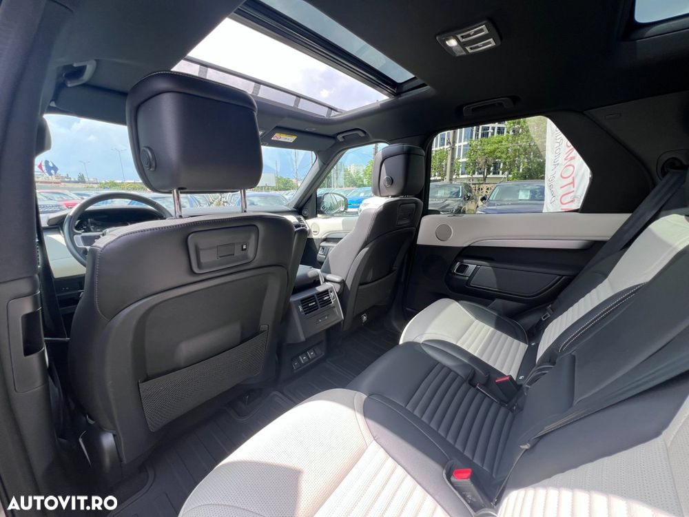Land Rover Discovery 3.0D 300 MHEV Metropolitan Edition - 27