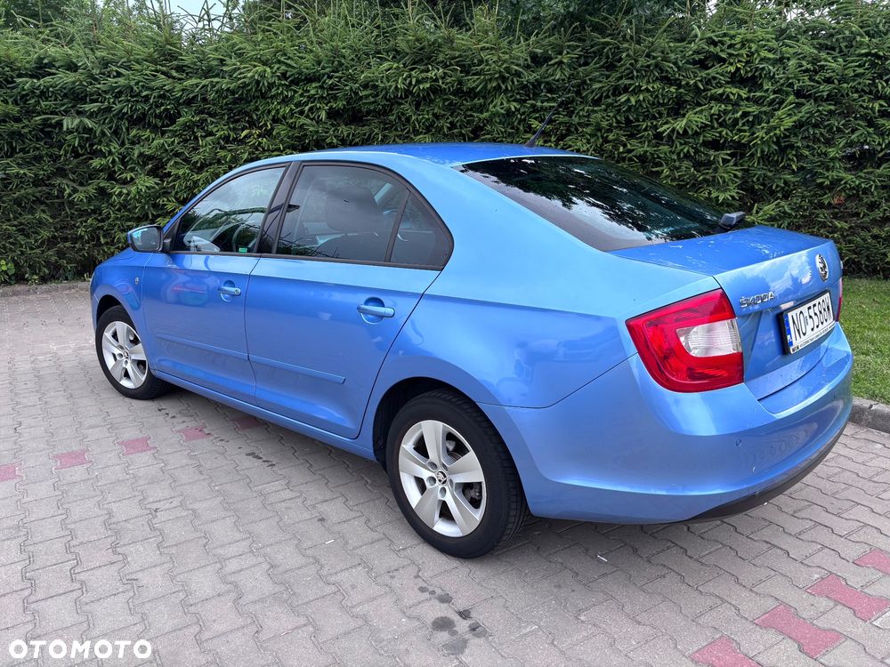 Skoda RAPID 1.2 TSI Ambition Max - 6