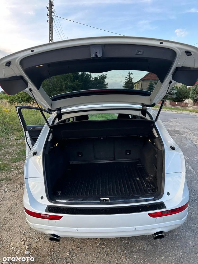 Audi Q5 2.0 TFSI Quattro Tiptronic - 9