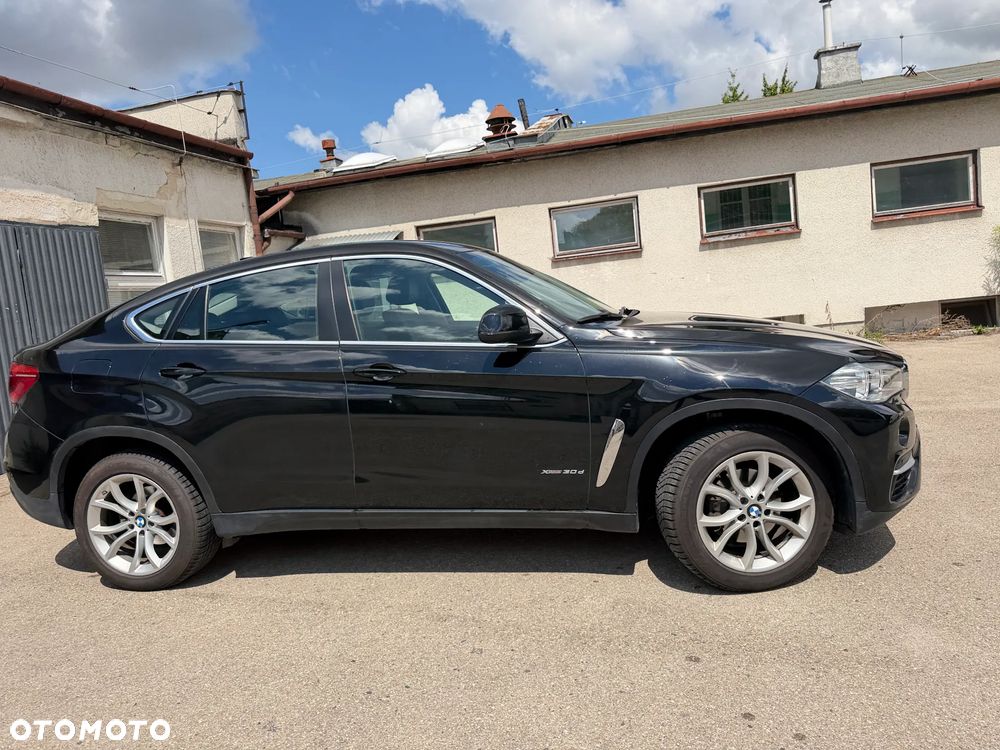 BMW X6 xDrive30d - 5