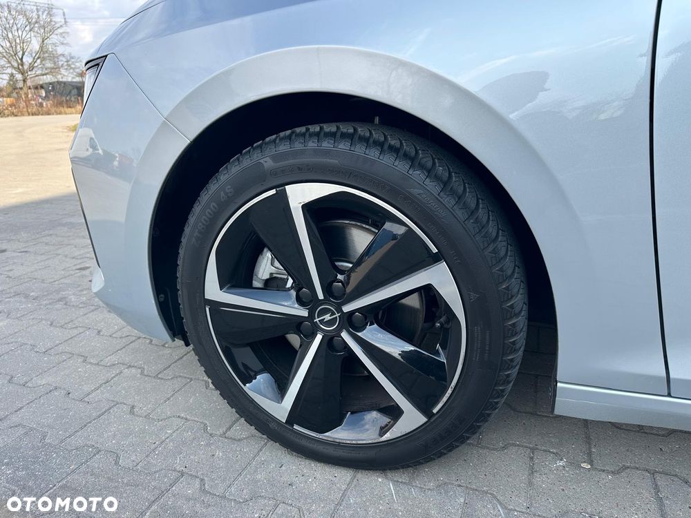 Opel Astra 1.5 D Automatik GS Line - 10