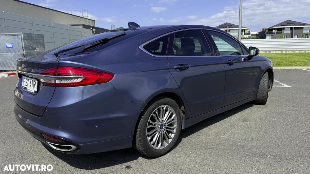 Ford Mondeo 2.0 TDCI Aut. Titanium - 3