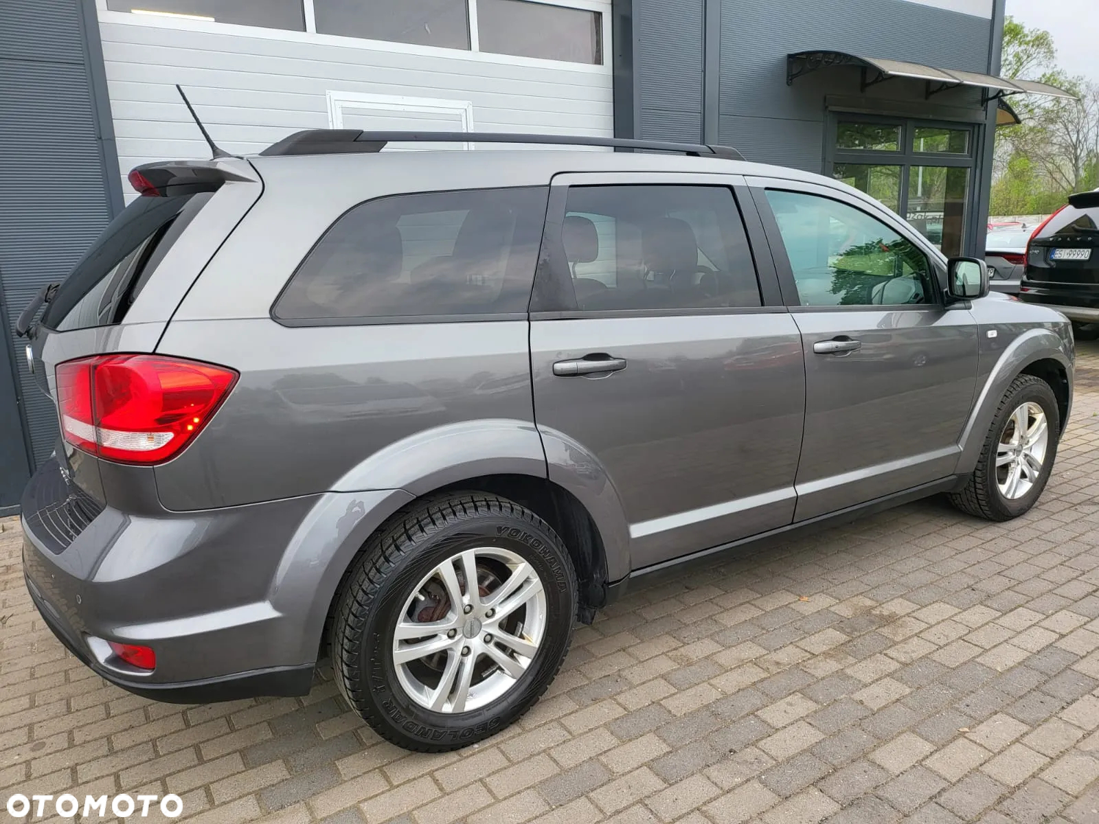 Fiat Freemont 2.0 Multijet 16V DPF Cross - 11