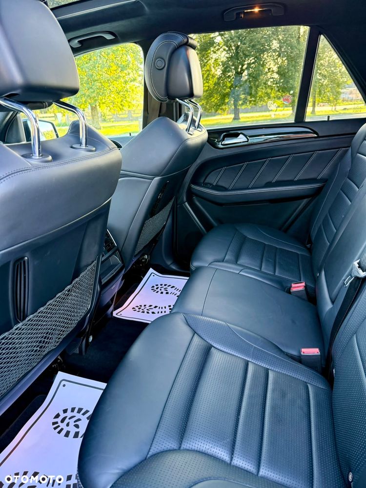 Mercedes-Benz GLE AMG 63 S 4-Matic - 23