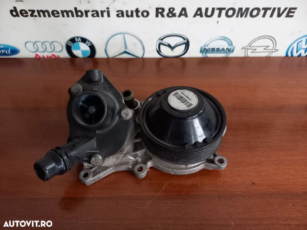 Pompa Apa Bmw N47 E90 E91 E87 F10 F11 F30 F31 F20 F21 - Dezmembrari Arad - 5
