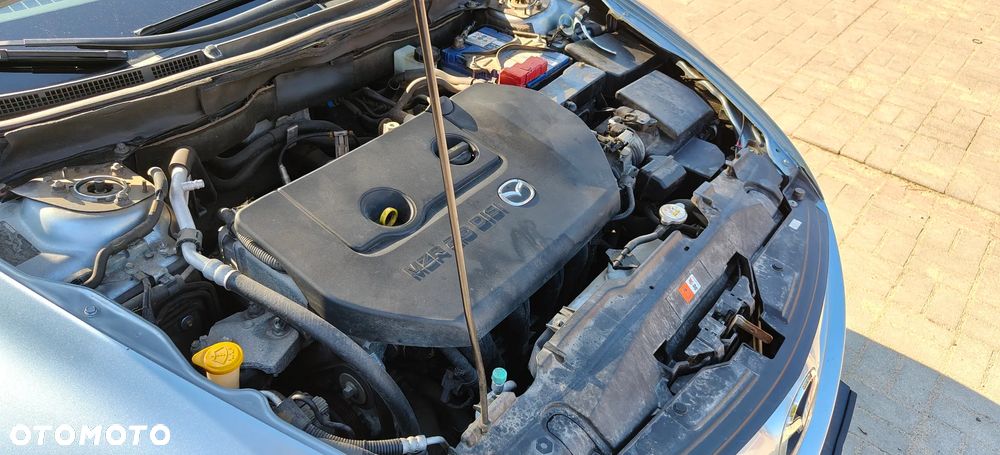 Mazda 6 2.0 Exclusive + - 18