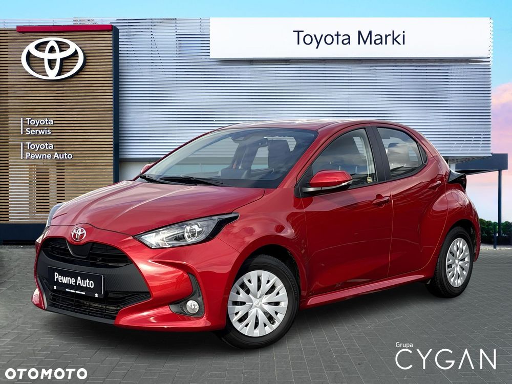 Toyota Yaris - 1