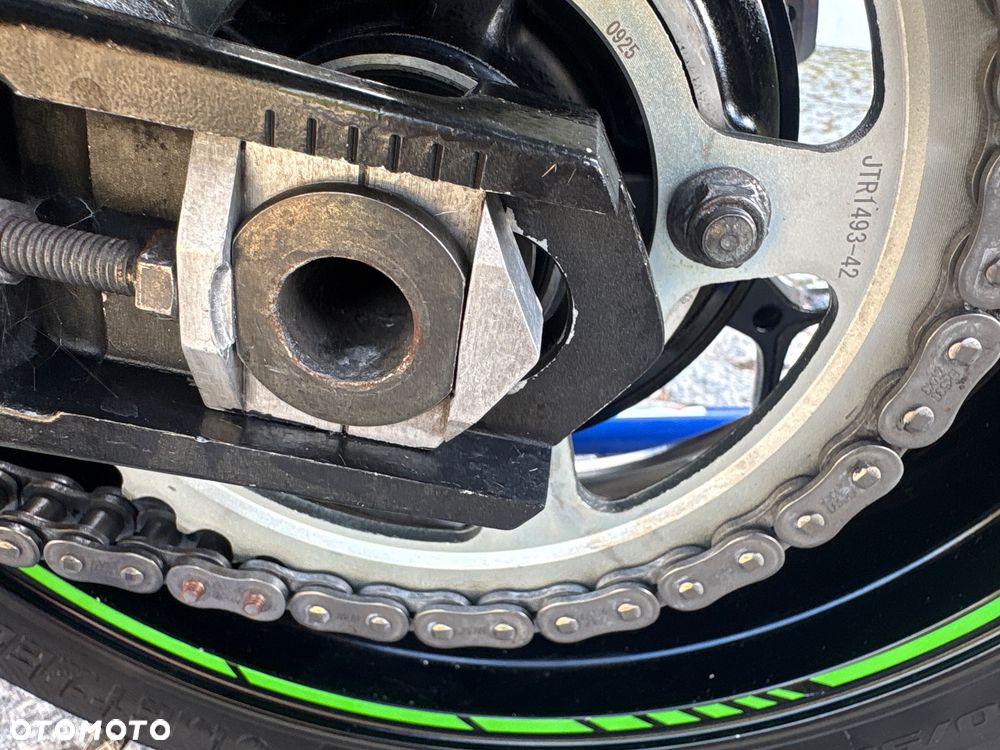 Kawasaki ZZR - 31