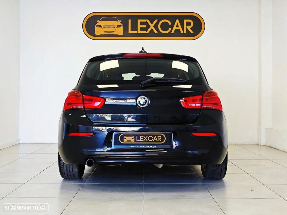 BMW 116 - 24