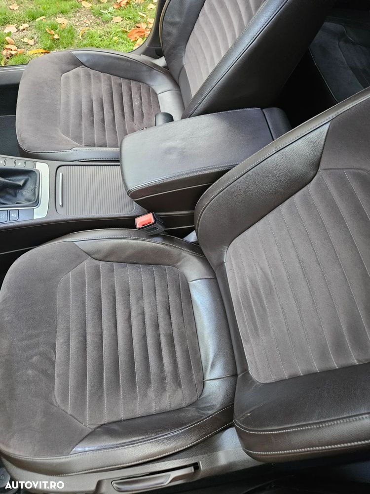 Volkswagen Passat 2.0 TDI BlueMotion Tehnology Highline - 9