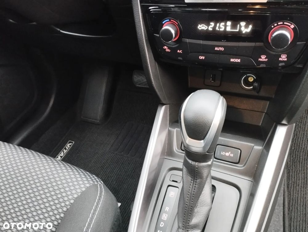 Suzuki Vitara 1.5 DualJet Hybrid Premium Plus 2WD AGS - 25