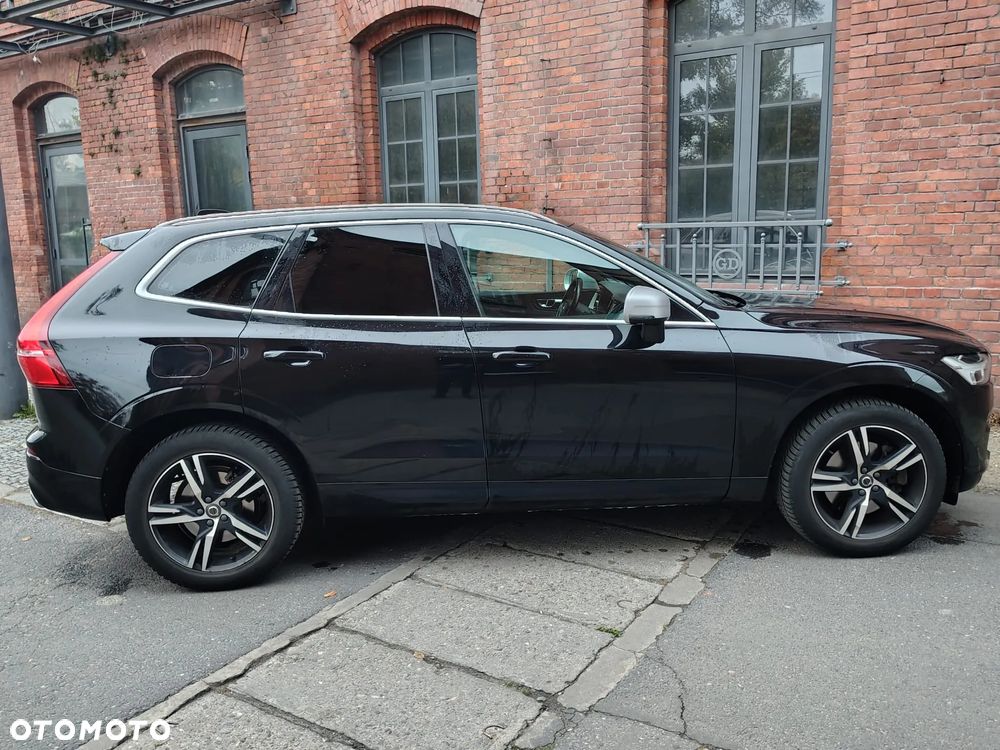 Volvo XC 60 D3 Drive-E R-Design Momentum - 21
