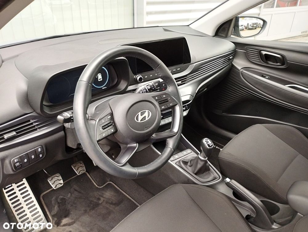 Hyundai Bayon 1.0 T-GDI Smart - 8