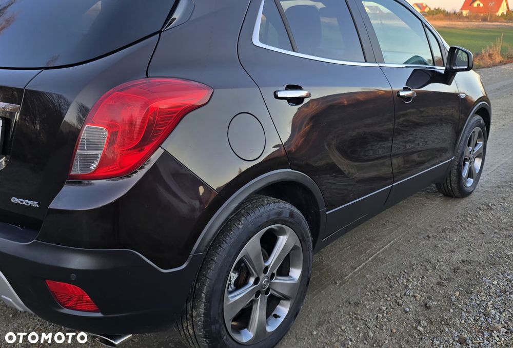 Opel Mokka 1.4 Turbo ecoFLEX Start/Stop Color Edition - 18