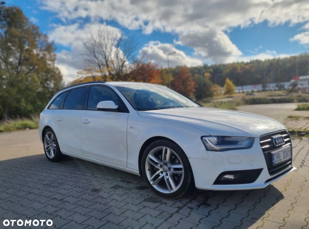 Audi A4 - 3
