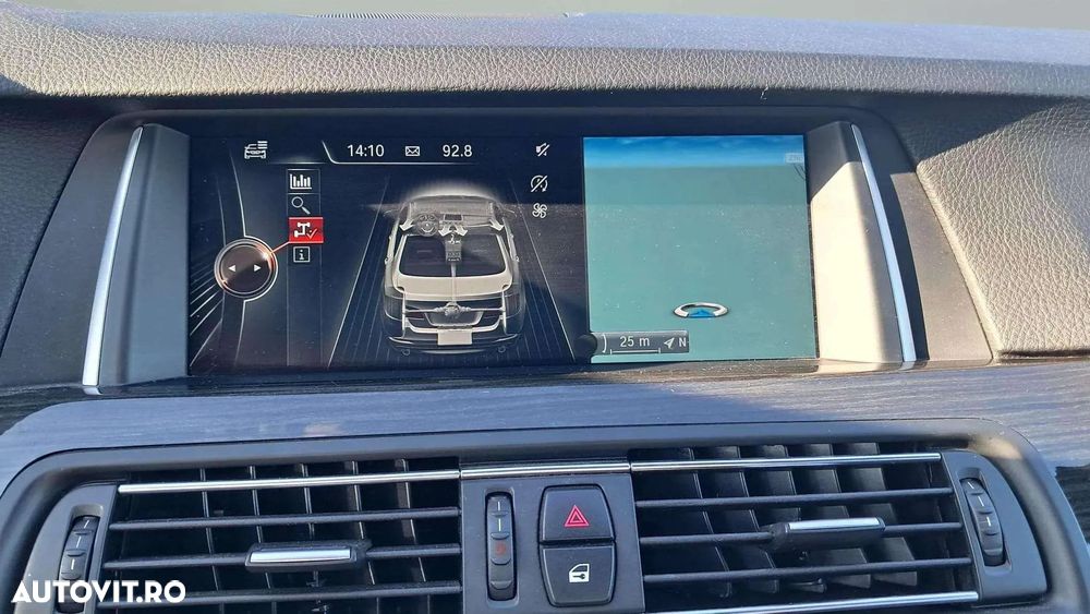 BMW Seria 5 520d AT - 9