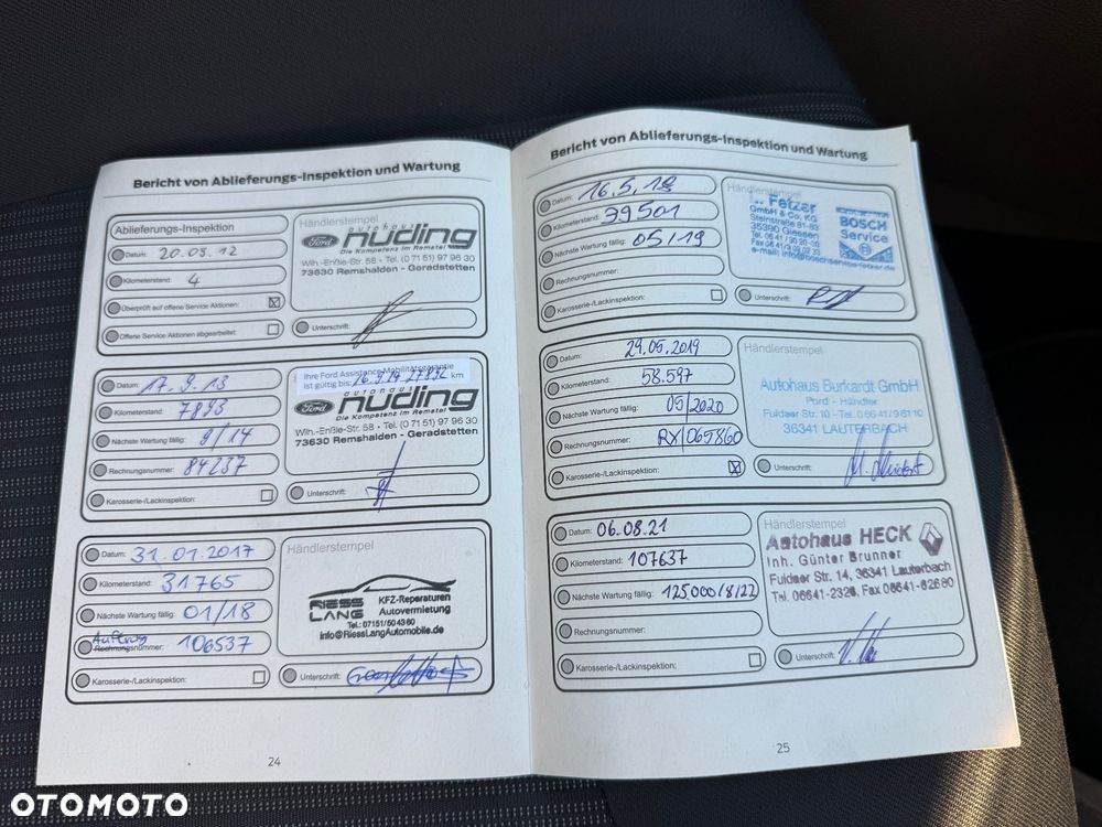 Ford Focus 1.6 EcoBoost Edition Start - 19