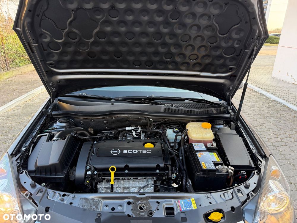 Opel Astra 1.6 Selection - 10