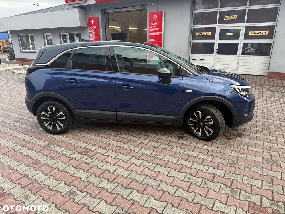 Opel Crossland 1.2 T GS Line - 10