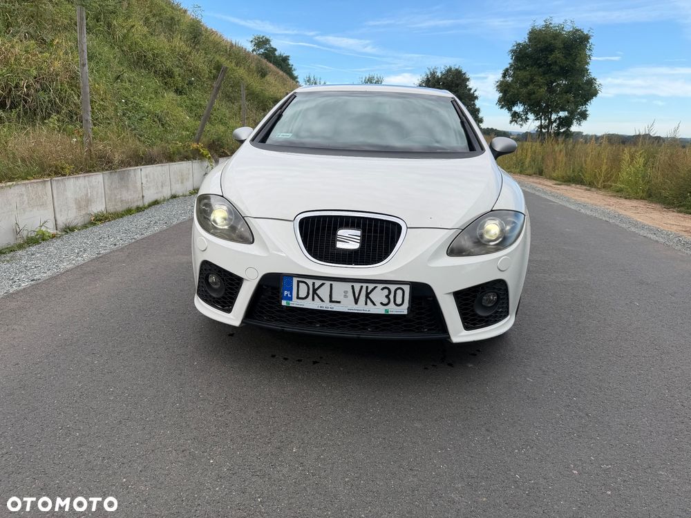 Seat Leon 2.0 TDI FR - 1