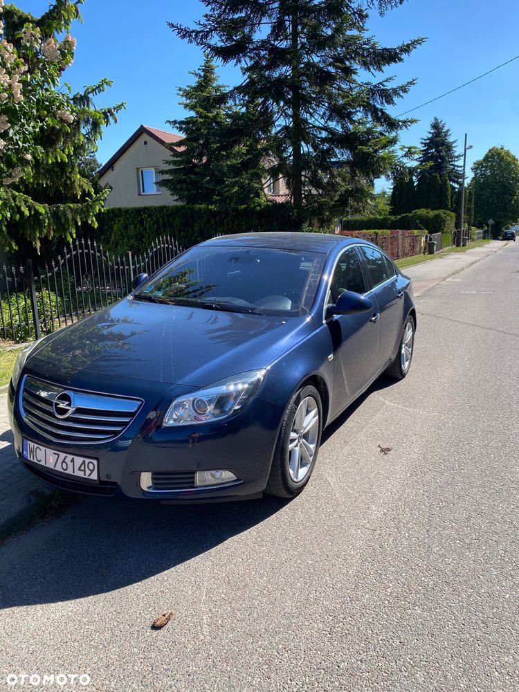 Opel Insignia 2.0 CDTI Edition - 2
