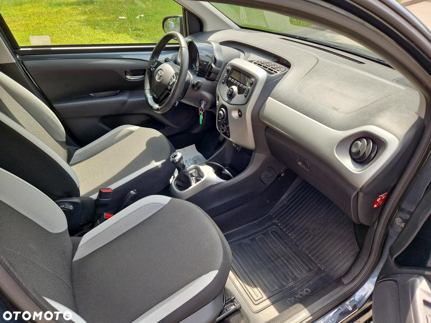 Toyota Aygo - 15