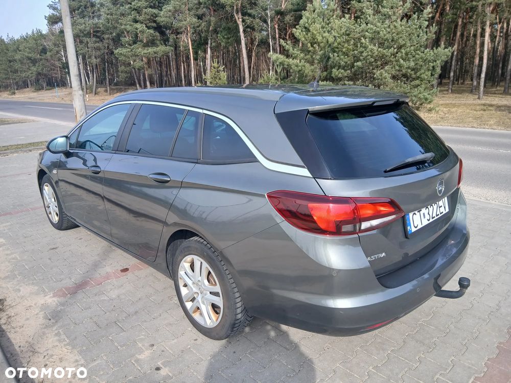 Opel Astra 1.6 CDTI DPF ecoFLEX TourerStart/Stop Selection - 6
