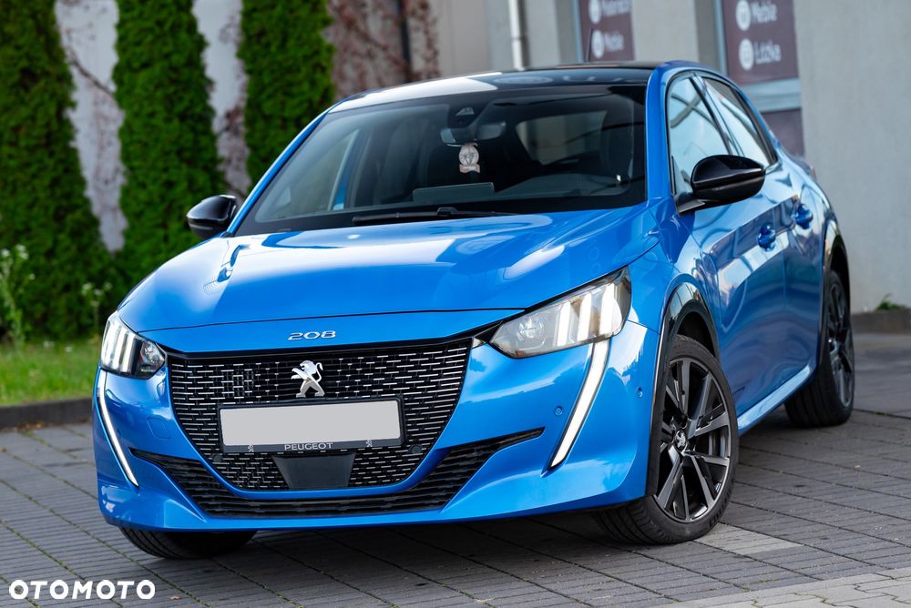 Peugeot 208 1.2 PureTech Allure S&S EAT8 - 4
