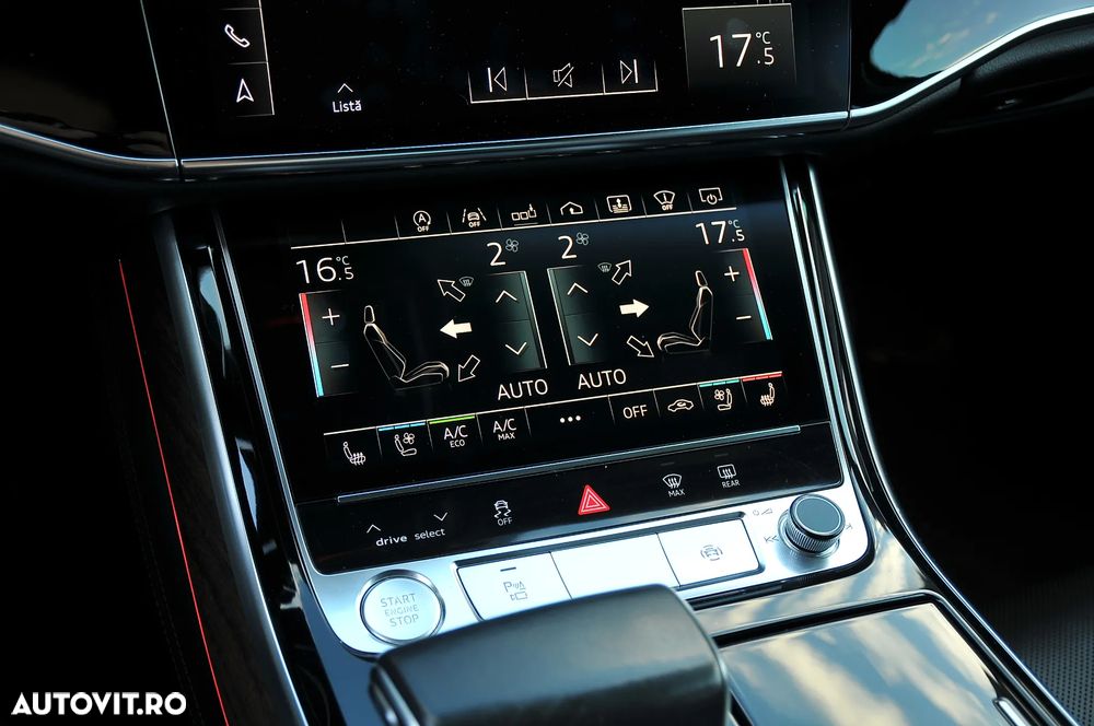 Audi A8 3.0 50 TDI quattro Tiptronic - 18