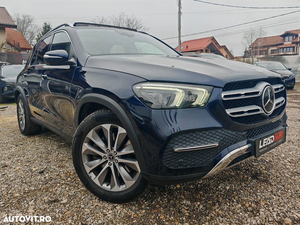 Mercedes-Benz GLE 350 de 4MATIC 9G-TRONIC Exclusive - 2