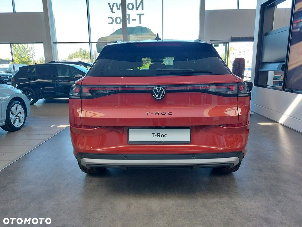 Volkswagen T-Roc 1.5 eTSI Style DSG - 5