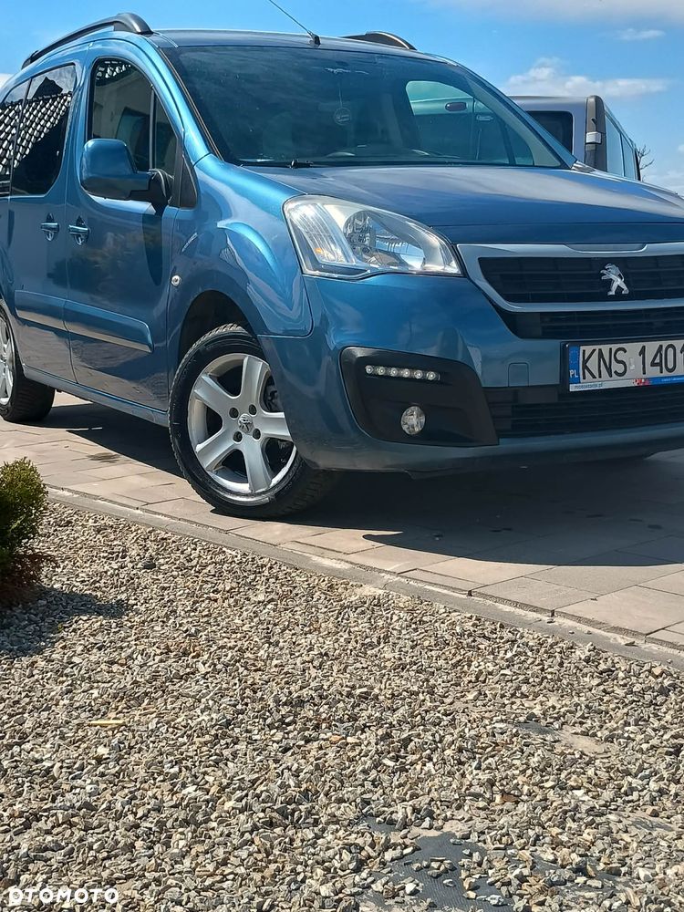 Citroën Berlingo 1.6 HDi Multispace - 8