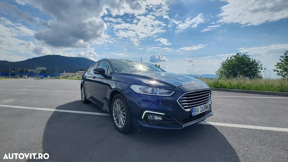 Ford Mondeo 2.0 TDCi Titanium - 8