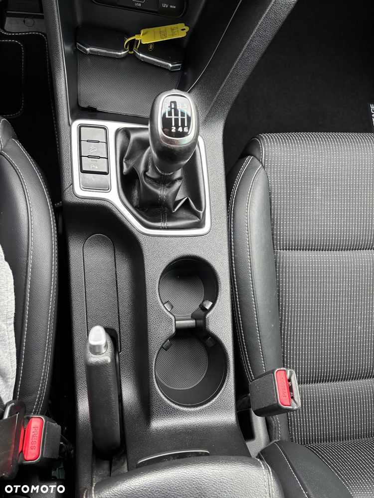 Kia Sportage 1.6 CRDI 2WD EDITION 7 - 17