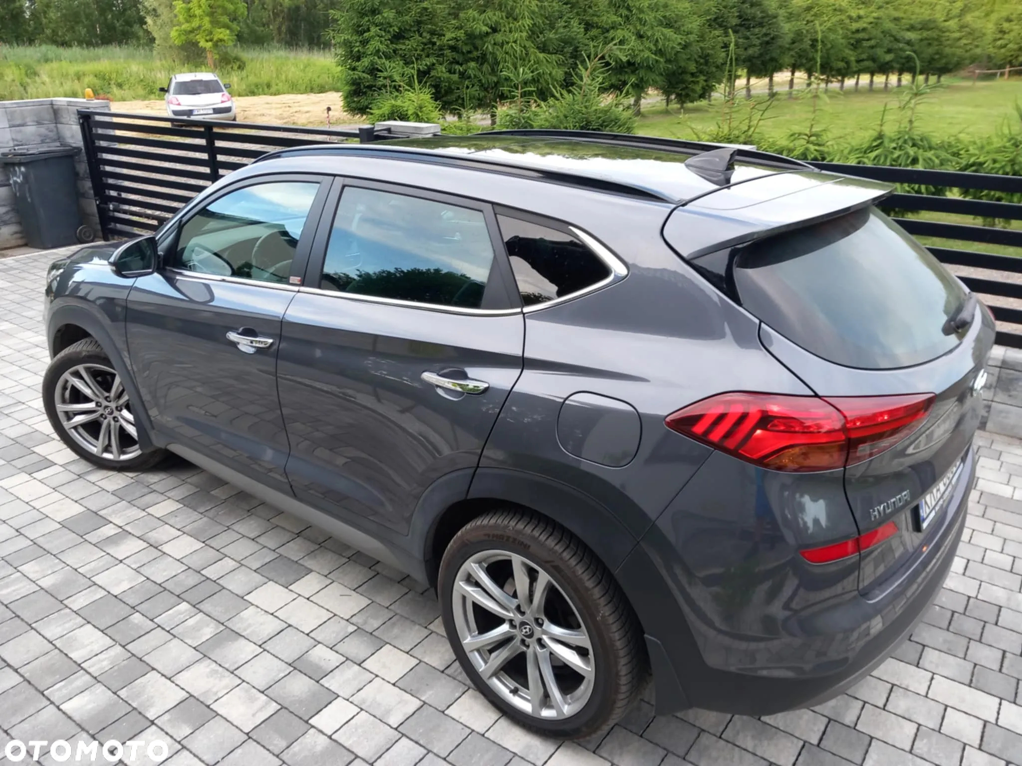 Hyundai Tucson 1.6 T-GDi Premium 4WD DCT - 19